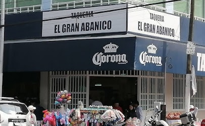 Taqueria El Gran Abanico