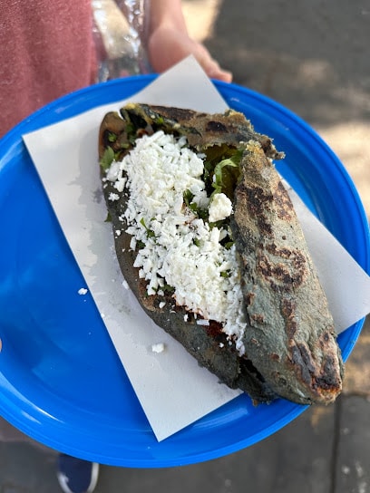 Tlacoyos Medellín